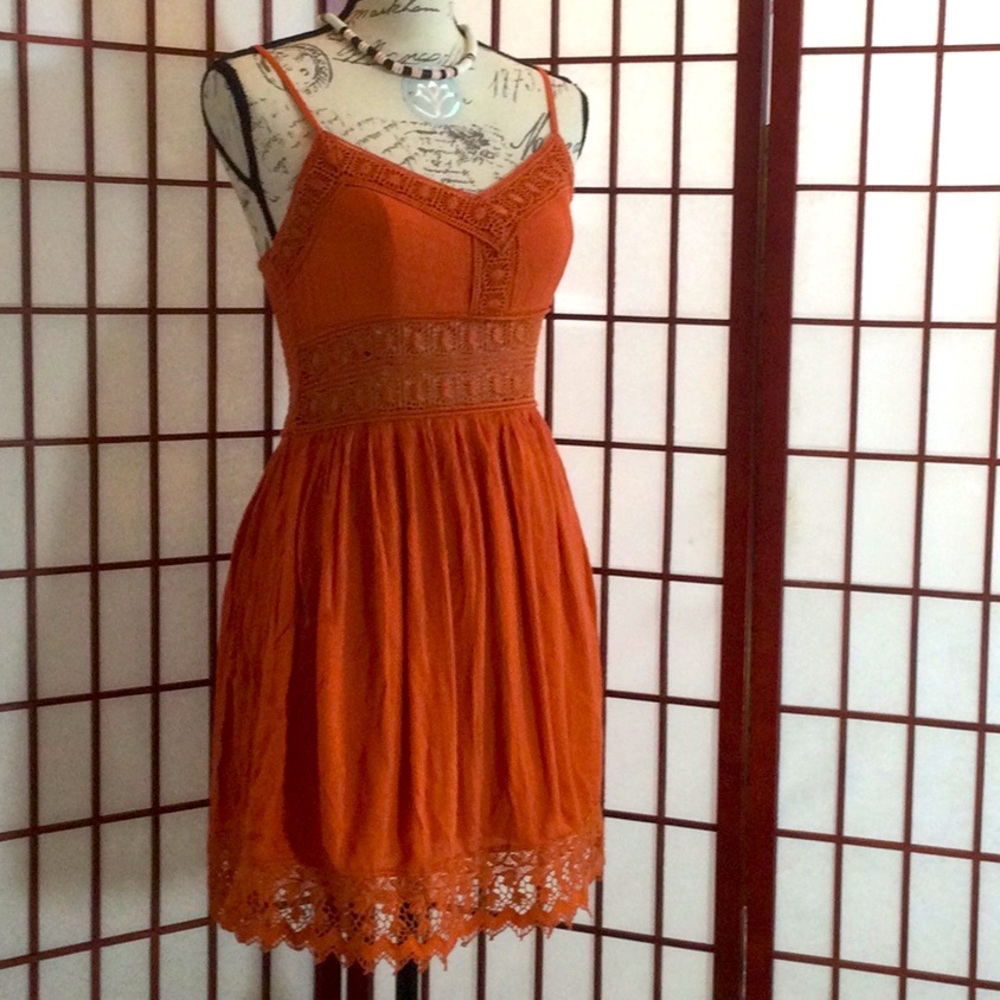 sun dress